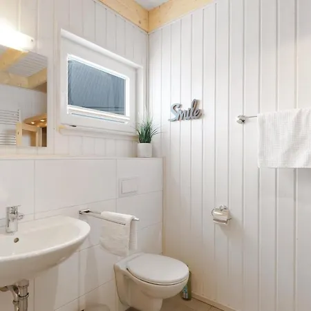 Holiday home In Ostseeresort With Sauna *