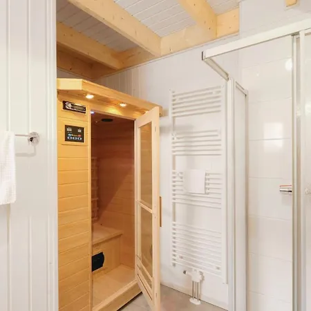 In Ostseeresort With Sauna