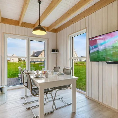 Lovely In Ostseeresort Feriehus Olpenæs