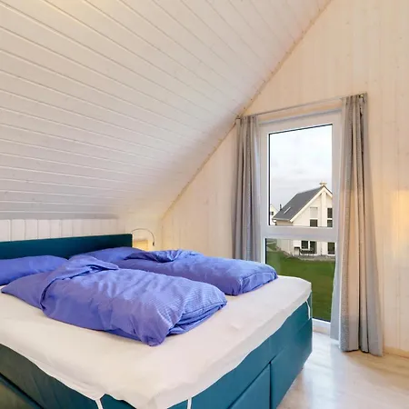 Holiday home In Ostseeresort With Sauna Olpenitz