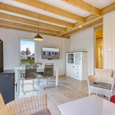 Lovely In Ostseeresort Feriehus Olpenæs