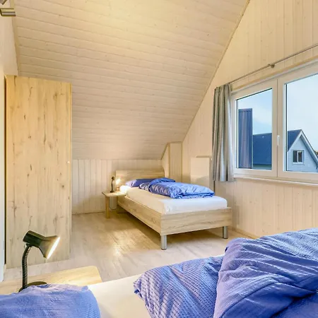 Lovely In Ostseeresort Feriehus Olpenæs