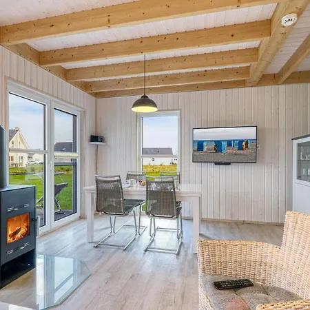 Σπίτι διακοπών Awesome In Ostseeresort With Sauna Olpenitz