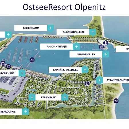 Σπίτι διακοπών Awesome In Ostseeresort With Sauna