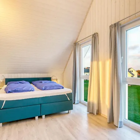 Holiday home In Ostseeresort With Sauna *
