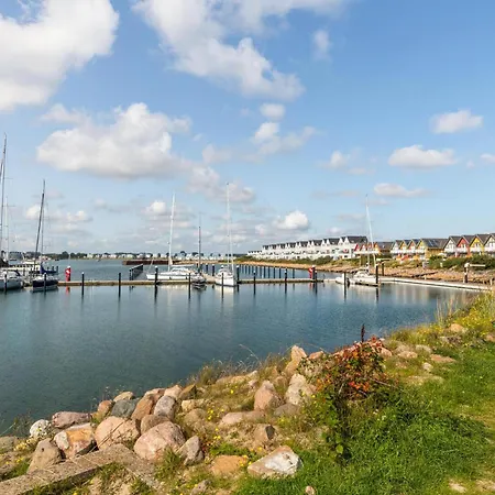 Lovely In Ostseeresort Feriehus Olpenæs